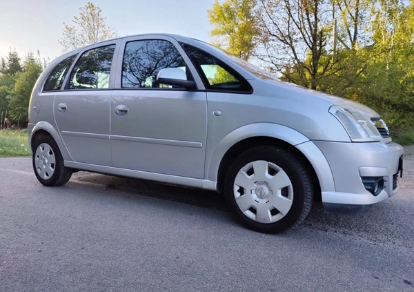 Opel Meriva cena 12300 przebieg: 233000, rok produkcji 2007 z Góra małe 232